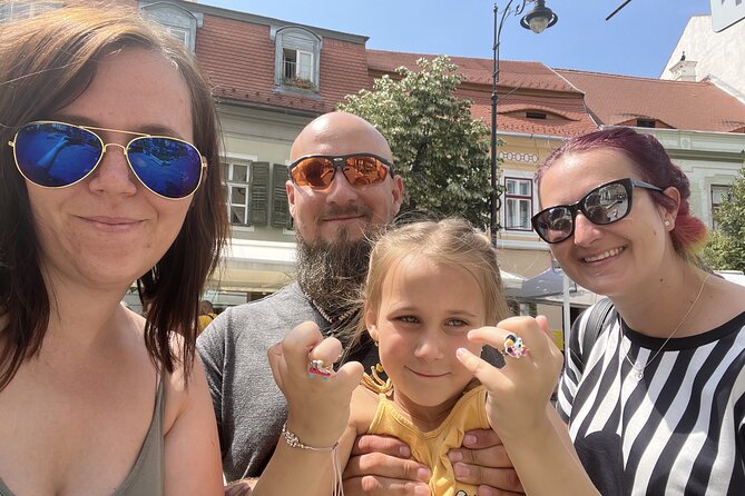 Sibiu Old Town Exploration Game and Self-Guided Tour - A gentle introduction to Sibiu’s old town