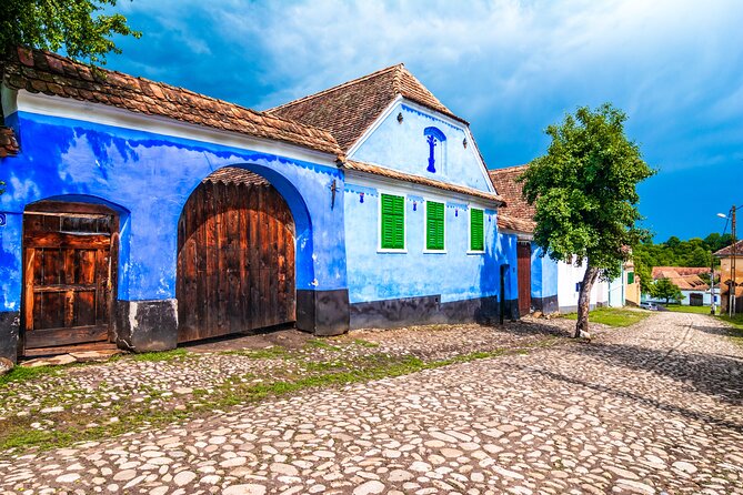 Sighisoara and Viscri Private Full-Day Tour from Brasov - Two hours in Viscri, a Saxon village with a fortified church