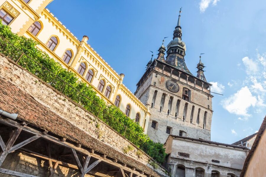Sighisoara: Candlelight Tour of Dracula's Home Town - Why Sighisoara works so well after sunset