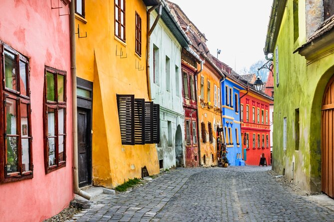 Sighisoara Fortress Quest: Exploration Game and Tour - A low-cost way to meet Sighisoara’s citadel