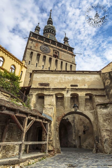 Sighisoara Heritage Tour-The place of birth of Vlad Dracula - Key points to know before booking