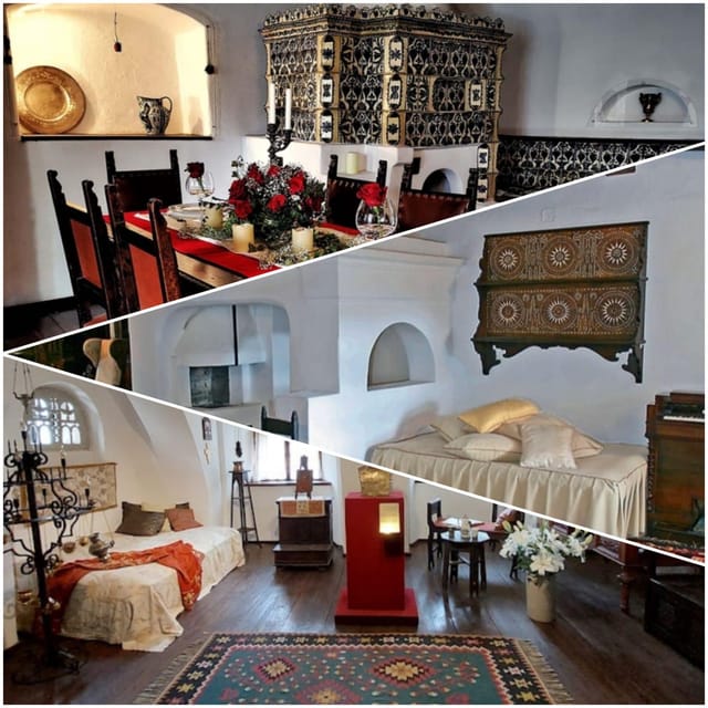 Sighisoara Heritage Tour-The place of birth of Vlad Dracula - Two hours inside Sighisoara’s historic center