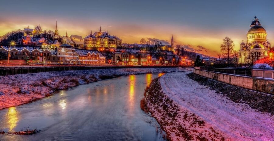 Sighisoara Heritage Tour-The place of birth of Vlad Dracula - Leaving Bucharest for the Transylvanian hills