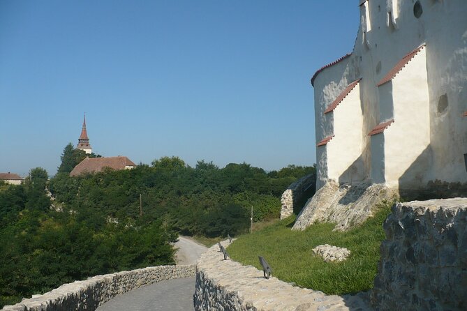 Sighisoara - Marienburg - Viscri Trip from Brasov - Why this makes a strong day trip from Brasov