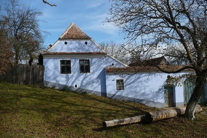 Sighisoara - Marienburg - Viscri Trip from Brasov - Viscri fortified church and a quieter Saxon village