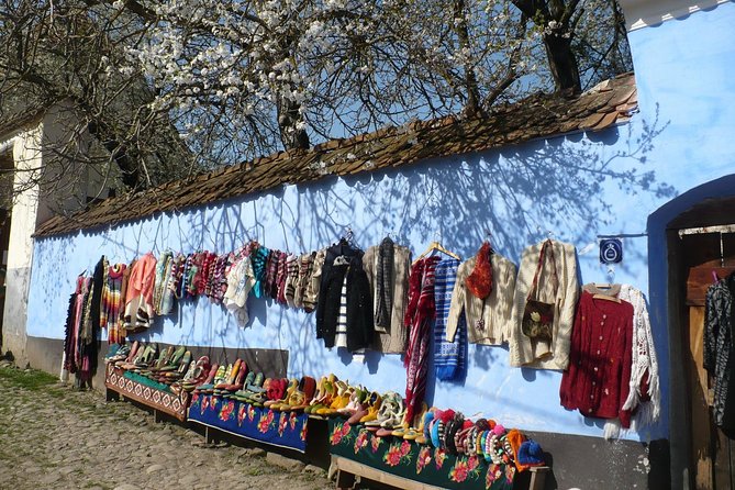 Sighisoara - Marienburg - Viscri Trip from Brasov - The guide, vehicle, and pace of the day