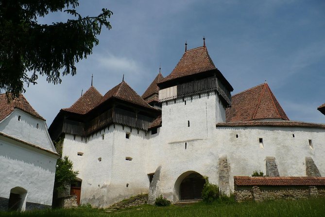 Sighisoara - Marienburg - Viscri Trip from Brasov - What the $117.75 price really buys