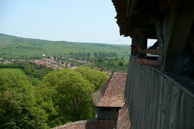 Sighisoara - Marienburg - Viscri Trip from Brasov - Who should book this private route