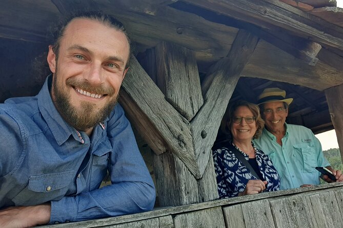 Sighisoara, Viscri UNESCO & Rupea Fort - Private Tour from Brasov - Viscri Fortified Church and the Saxon countryside