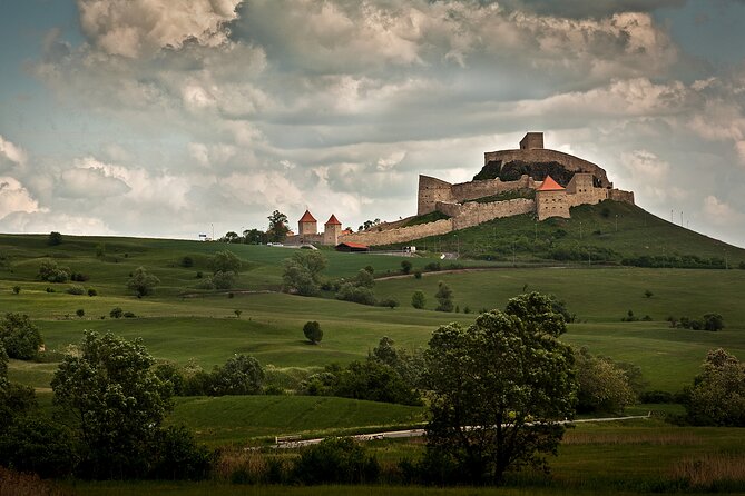Sighisoara, Viscri UNESCO & Rupea Fort - Private Tour from Brasov - The guide and the private van