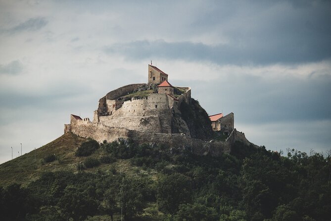 Sighisoara, Viscri UNESCO & Rupea Fort - Private Tour from Brasov - Food, entrance fees, and the real cost