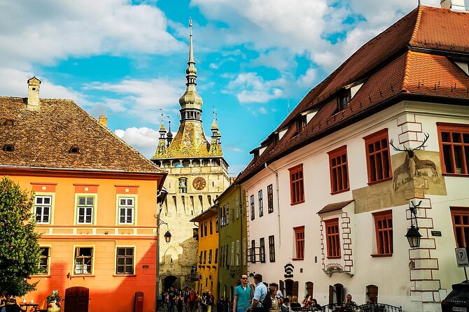 Sighisoara, Viscri UNESCO & Rupea Fort - Private Tour from Brasov - Who should book this day from Brasov?
