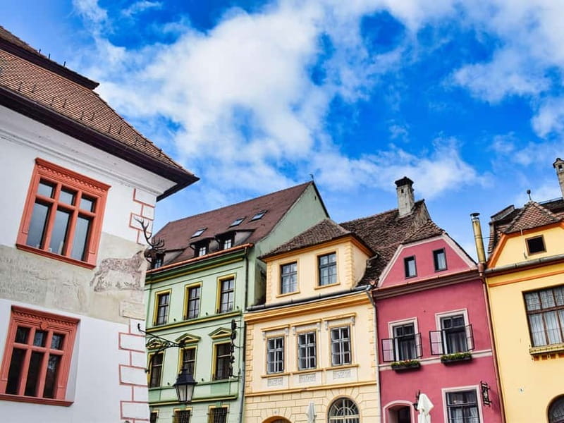 Sighisoara & wine tasting (from Cluj) - Key points to know before booking