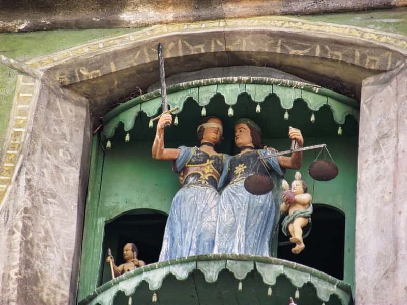 Sighisoara & wine tasting (from Cluj) - Climbing the Covered Staircase and Church on the Hill