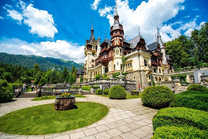 Sinaia and Brasov in one day - Why This Bucharest Day Trip Works