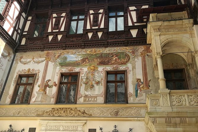 Sinaia and Brasov in one day - Peles Castle in One Hour
