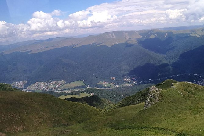 Sinaia and Brasov in one day - Three Hours in Brasov’s Historic Center