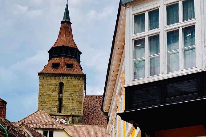 Sinaia and Brasov in one day - The Pace, Vehicle, and Group Size