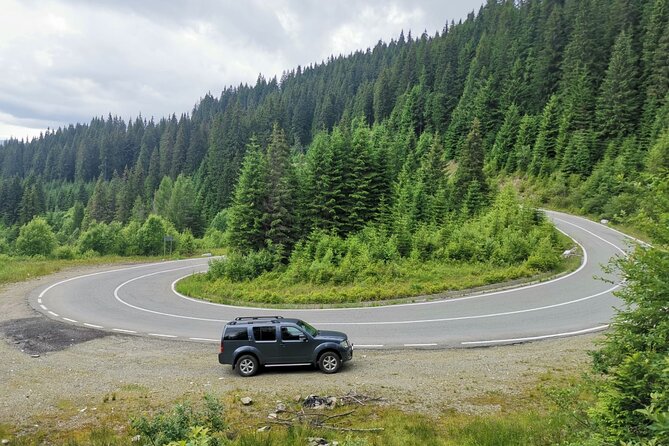Sinaia and Brasov in one day - A Note About Bran Castle Confusion