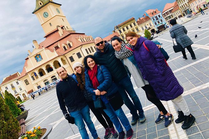 Sinaia and Brasov in one day - What the $192.29 Price Buys You