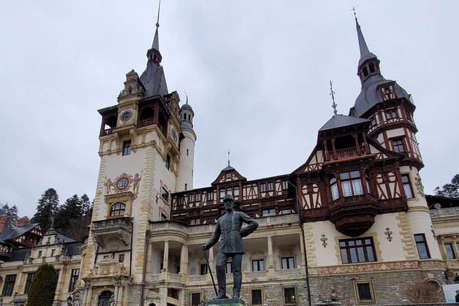 Sinaia - from the Bandits' Nest to the Cradle of the Romanian Dynasty - Peleș Castle, the royal centerpiece