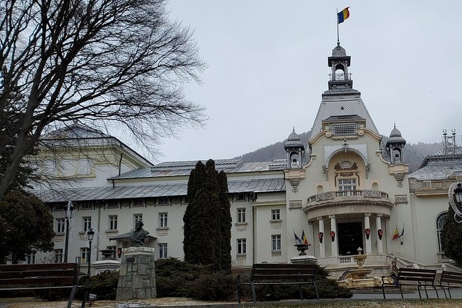 Sinaia - from the Bandits' Nest to the Cradle of the Romanian Dynasty - Pelișor Castle and Queen Maria’s personal style