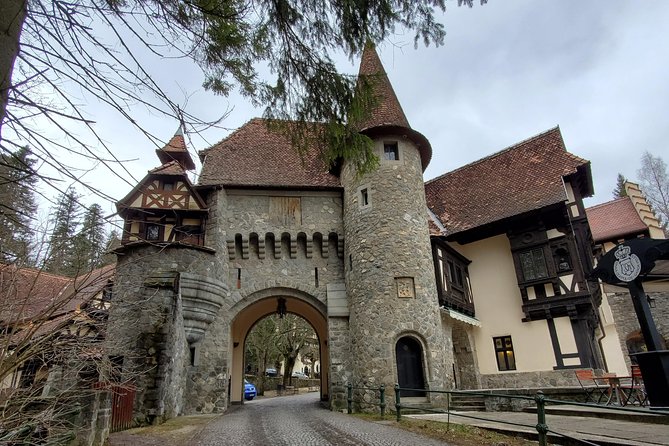 Sinaia - from the Bandits' Nest to the Cradle of the Romanian Dynasty - What the $58.18 price really covers