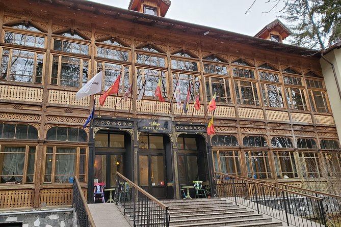 Sinaia - from the Bandits' Nest to the Cradle of the Romanian Dynasty - Timing, fitness, and the shape of the day