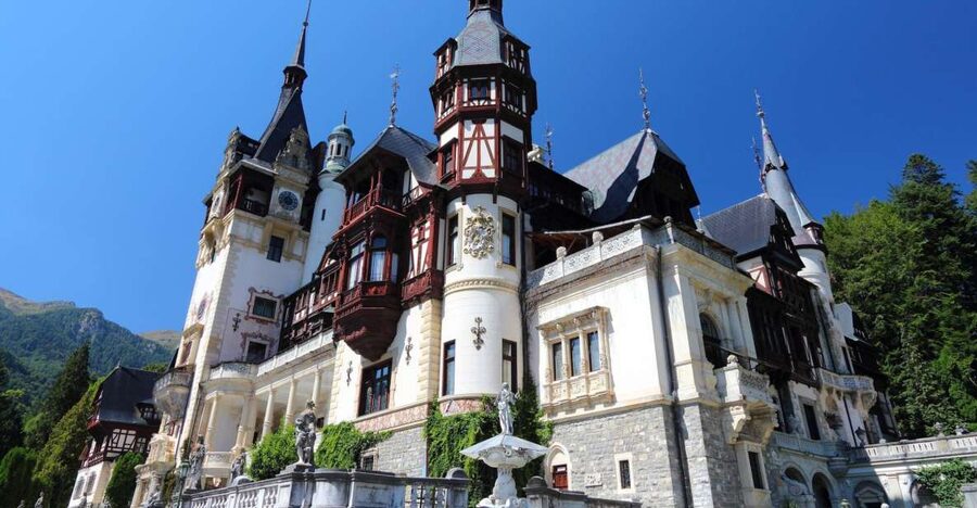 Sinaia: Peleș Castle Tour with An Expert Guide - Key points to know before you book