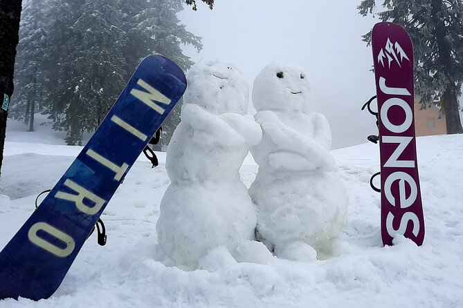 Ski & snowboard lessons on Poiana Brasov- Full Private day tour from Brasov - What the $144.18 price really covers