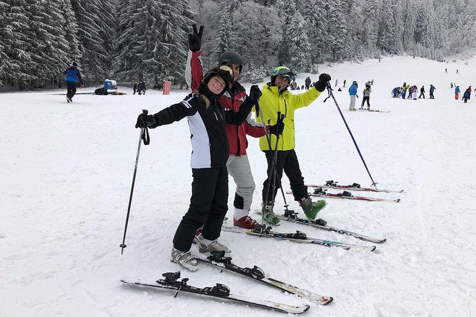 Ski / Snowboard Lessons on the Slopes of Poiana Brasov - Is $126.72 a fair price?