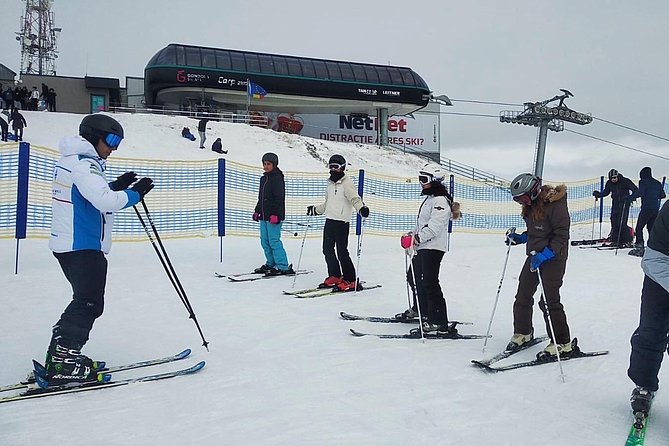 Ski / Snowboard Lessons on the Slopes of Poiana Brasov - What the strongest praise tells you