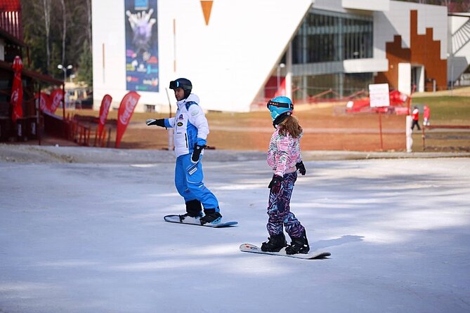 Ski / Snowboard Lessons on the Slopes of Poiana Brasov - Weather, cancellation, and practical planning