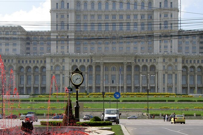 Skip the Line Ticket of the Palace of Parliament in Bucharest - How to get more from the experience