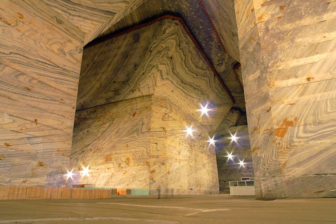 Slanic Salt Mine Day Trip from Bucharest - Making the most of your two hours underground