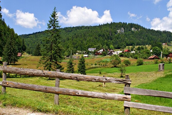 Slanic Salt Mines & Village Charms: Bucharest Day Escape - Slanic village brings the day back above ground