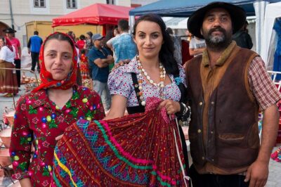 Slavery in Romania Myths and Truths About Gypsies