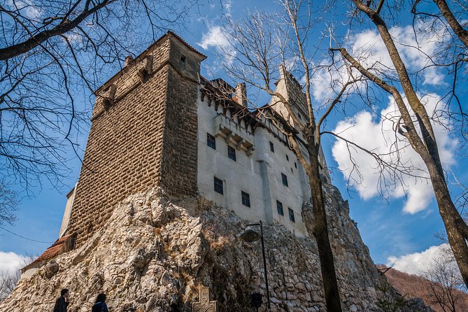 Small-Group Day Trip to Dracula's Castle, Brasov and Peles Castle - Bran Castle and the Dracula question