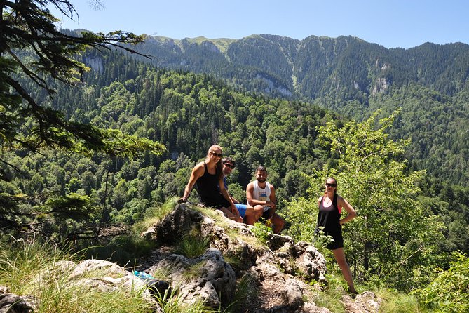 Small-Group Day Trip to the Epic 7 Ladders Canyon from Brasov - Choosing the 1.5-hour or three-hour return
