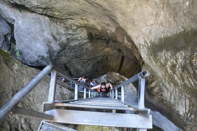 Small-Group Day Trip to the Epic 7 Ladders Canyon from Brasov - When to go and what to bring