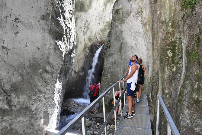 Small-Group Day Trip to the Epic 7 Ladders Canyon from Brasov - Who will enjoy this canyon trip most
