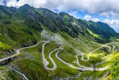 Small-group max 7 – Top Gear Road – Transfăgărăşan Highway
