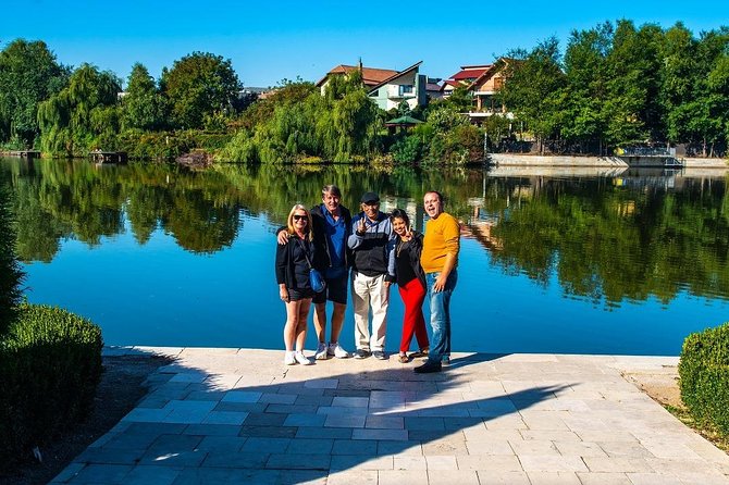 Small Group Tour to Mogosoaia Palace and Snagov Monastery - Snagov Monastery and the Dracula story