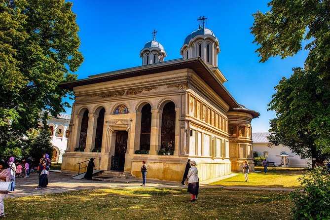 Small Group Tour to Mogosoaia Palace and Snagov Monastery - Is $82.82 a fair price?