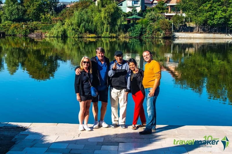 Small Group Tour to Mogosoaia Palace & Snagov Monastery - What the $67 price includes