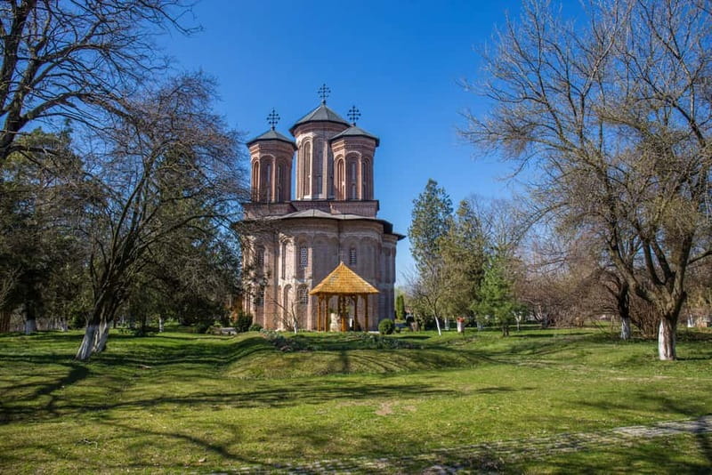 Small Group Tour to Mogosoaia Palace & Snagov Monastery - The road from Snagov to Mogosoaia