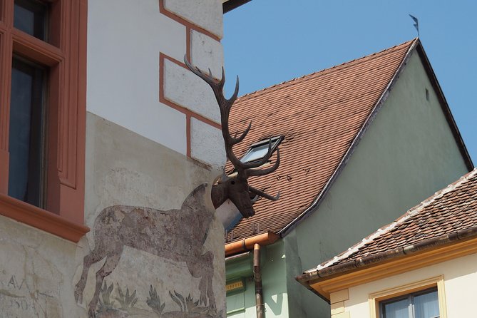 Small Group Tour to Viscri Church Sighisoara Town Rupea Fortress - Sighișoara’s Citadel, Towers, and Long Stairway