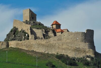 Small Group Tour to Viscri Church Sighisoara Town Rupea Fortress
