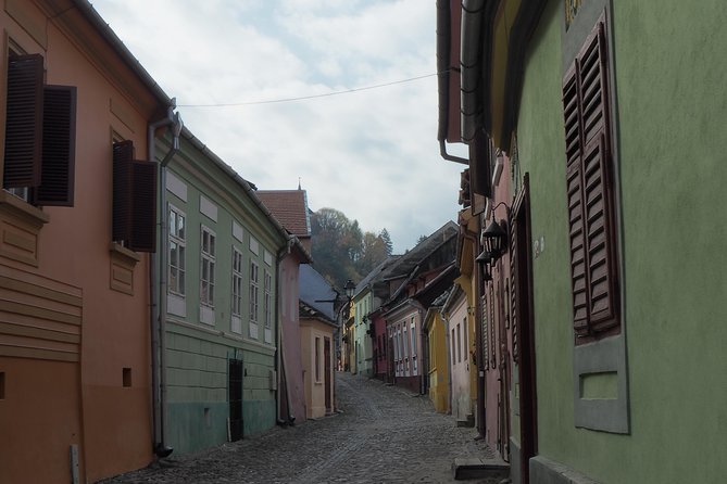 Small Group Tour to Viscri Church Sighisoara Town Rupea Fortress - Guides Who Add More Than Directions