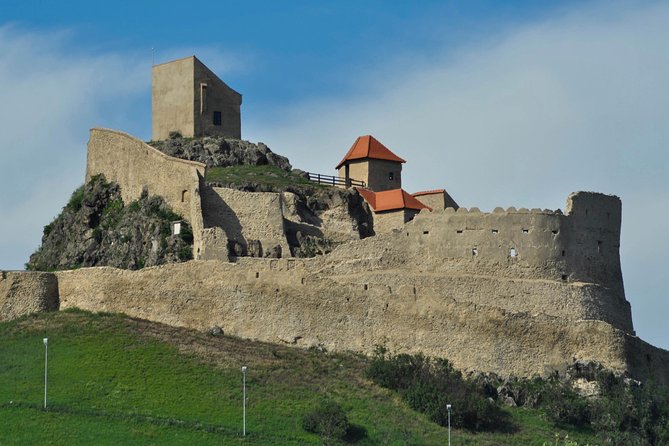 Small Group Tour to Viscri Church Sighisoara Town Rupea Fortress - Viscri Church and the Saxon Village